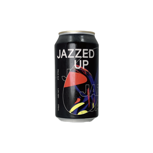 Inner North Jazzed Up Pale Ale