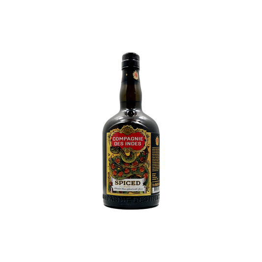 Compagnie Des Indes Spiced Rum 40% 700ml