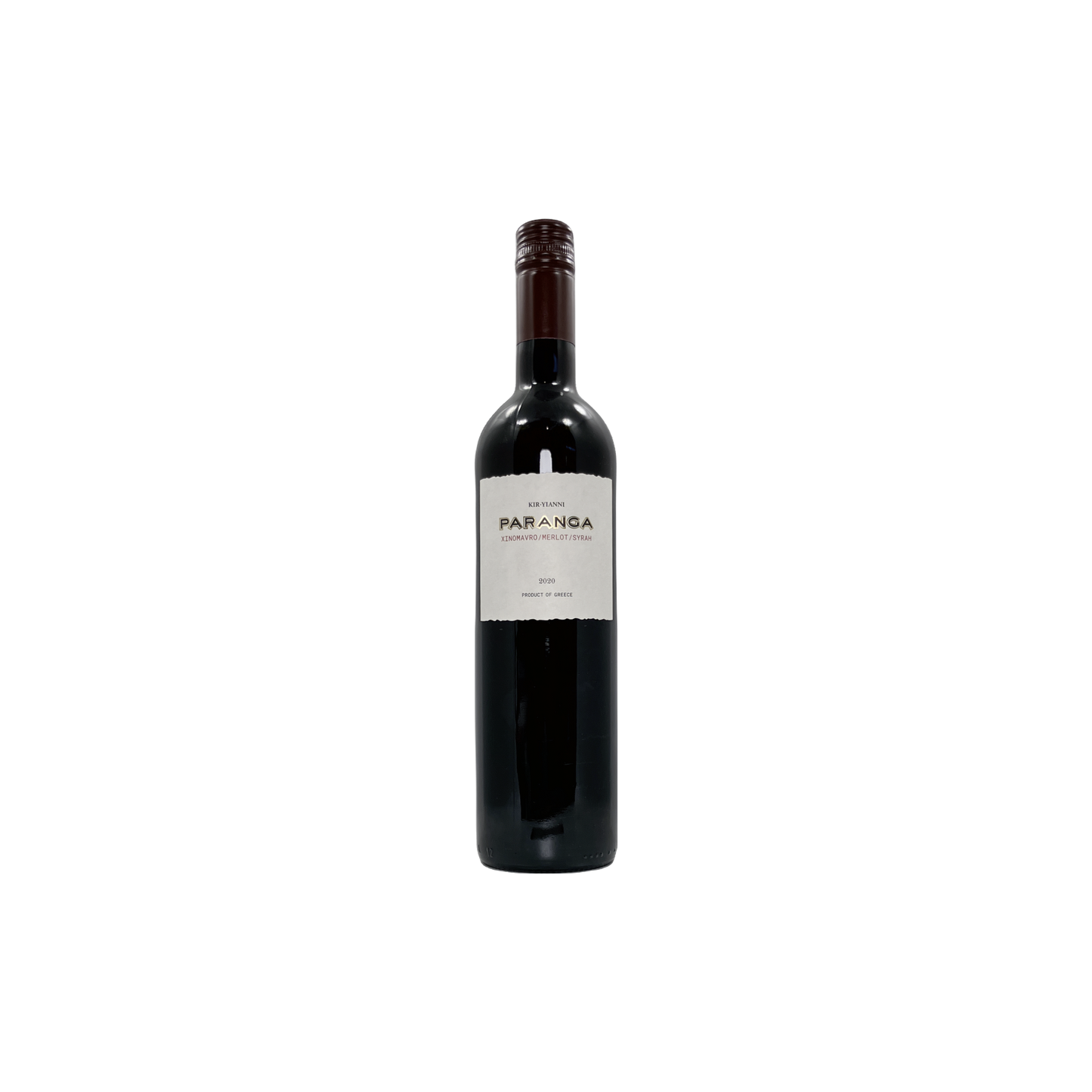 Kir-Yianni Paranga Red 2020 750ml