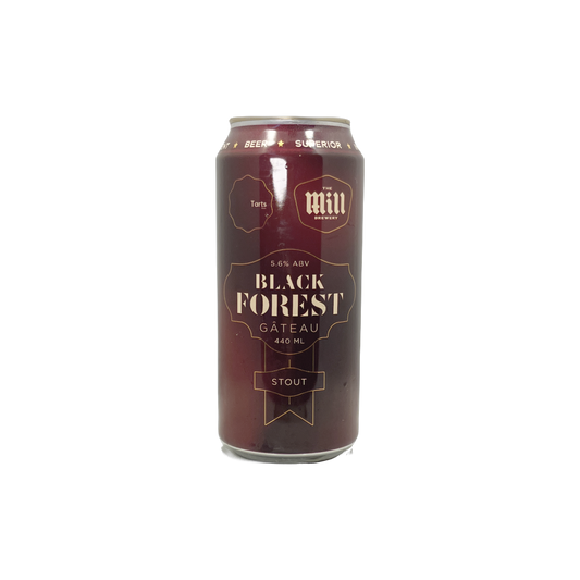 The Mill Black Forest Gateau Stout 440ml