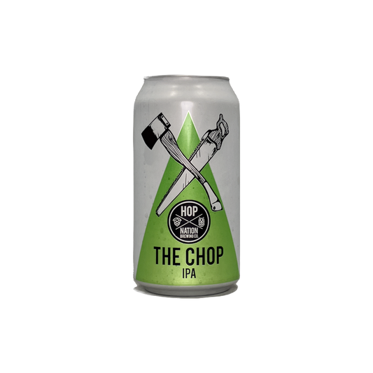 Hop Nation The Chop American IPA 375ml