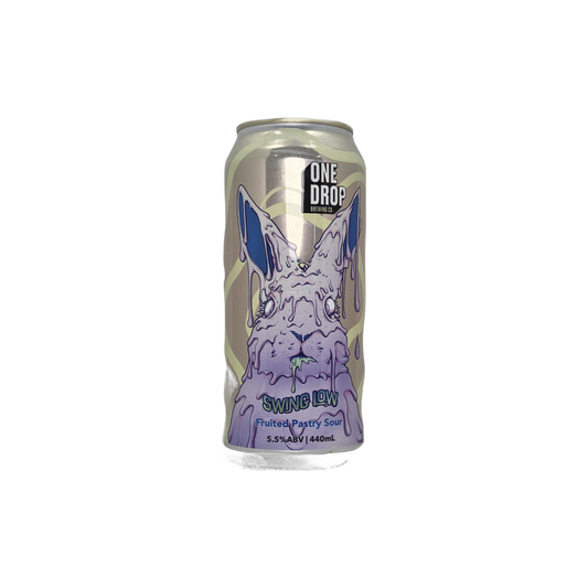 One Drop Swing Low Fruited Pastry Sour 440ml