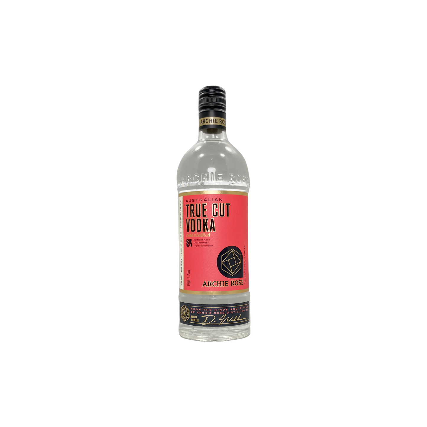 Archie Rose True Cut Vodka 700ml