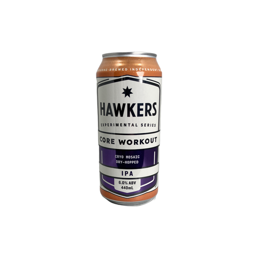 Hawkers Core Workout IPA 440ml