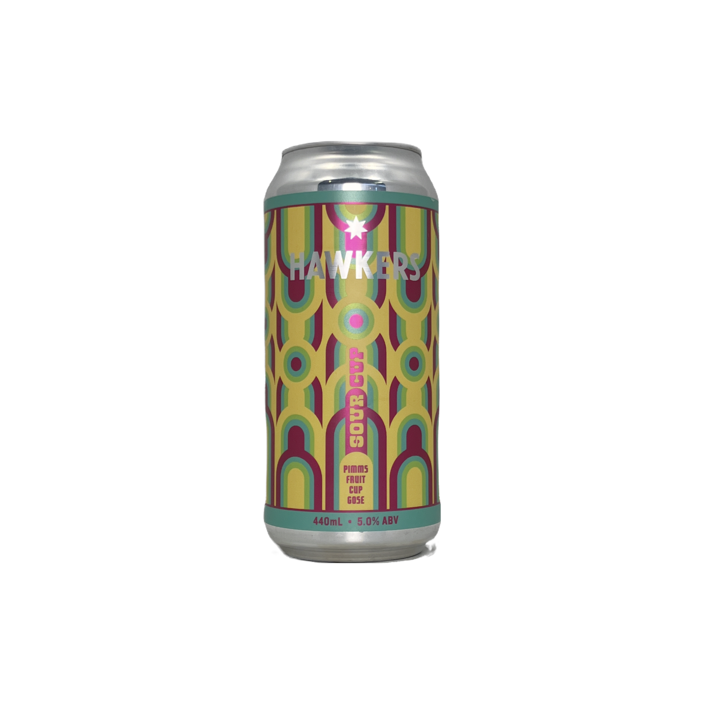 Hawkers Sour Cup Pimms Fruit Cup Gose 440ml