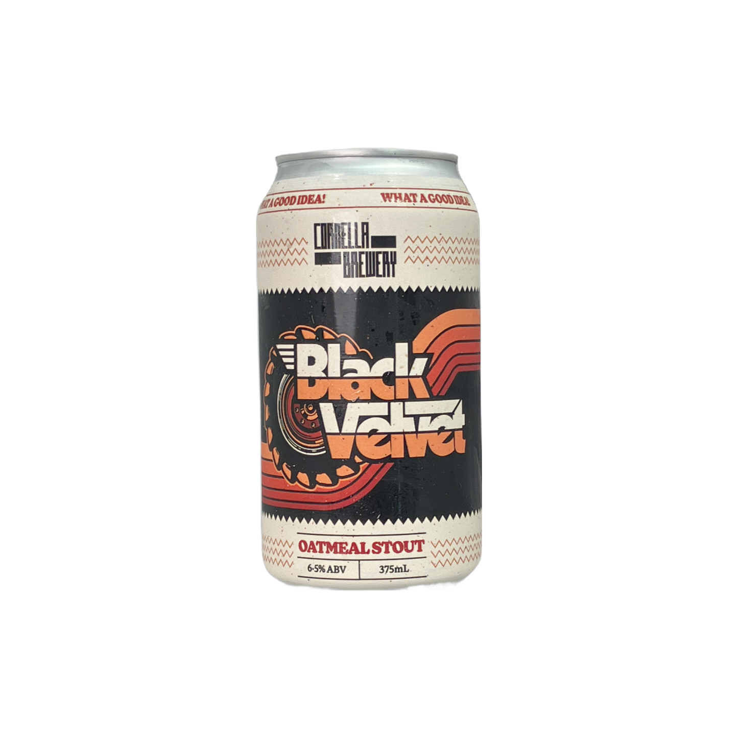 Cornella Brewery Black Velvet Oatmeal Stout 375ml