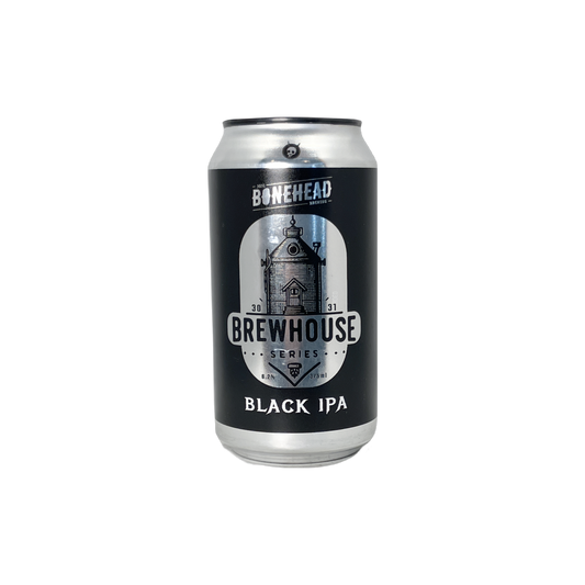 Bonehead Black IPA 375ml