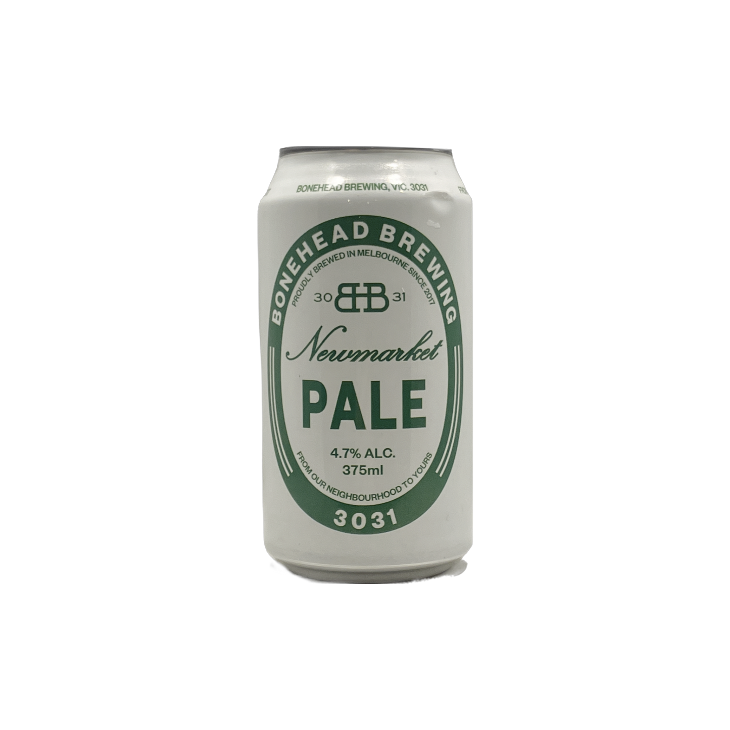 Bonehead Newmarket Pale 375ml