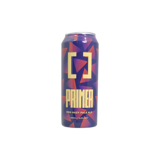 Working Title Primer DDH Hazy Pale 500ml