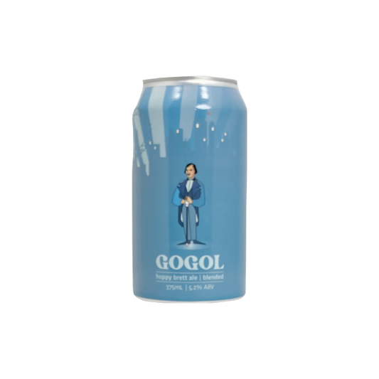 Sobremesa Gogol 375ml