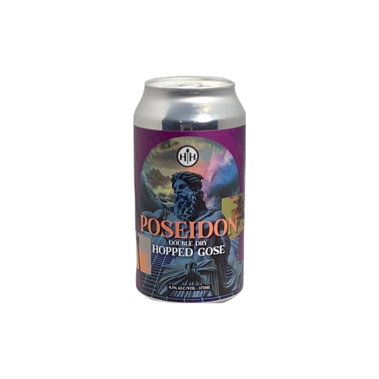 Hargreaves Hill Poseidon Dry Hopped Gose 375ml