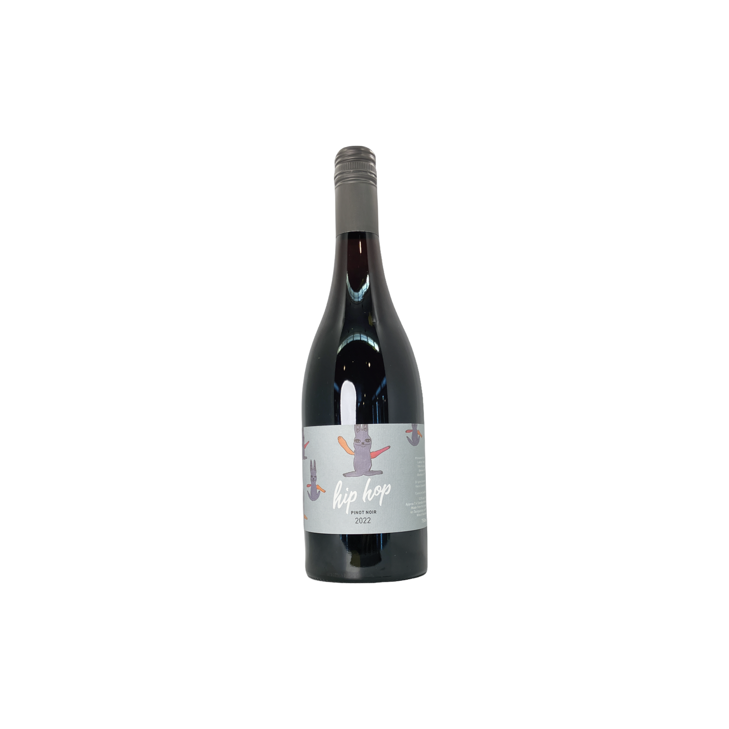 Philip Lobley Hip Hop Pinot Noir 2022 750ml