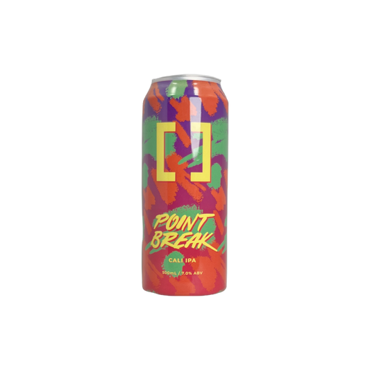 Working Title Point Break California IPA 500ml