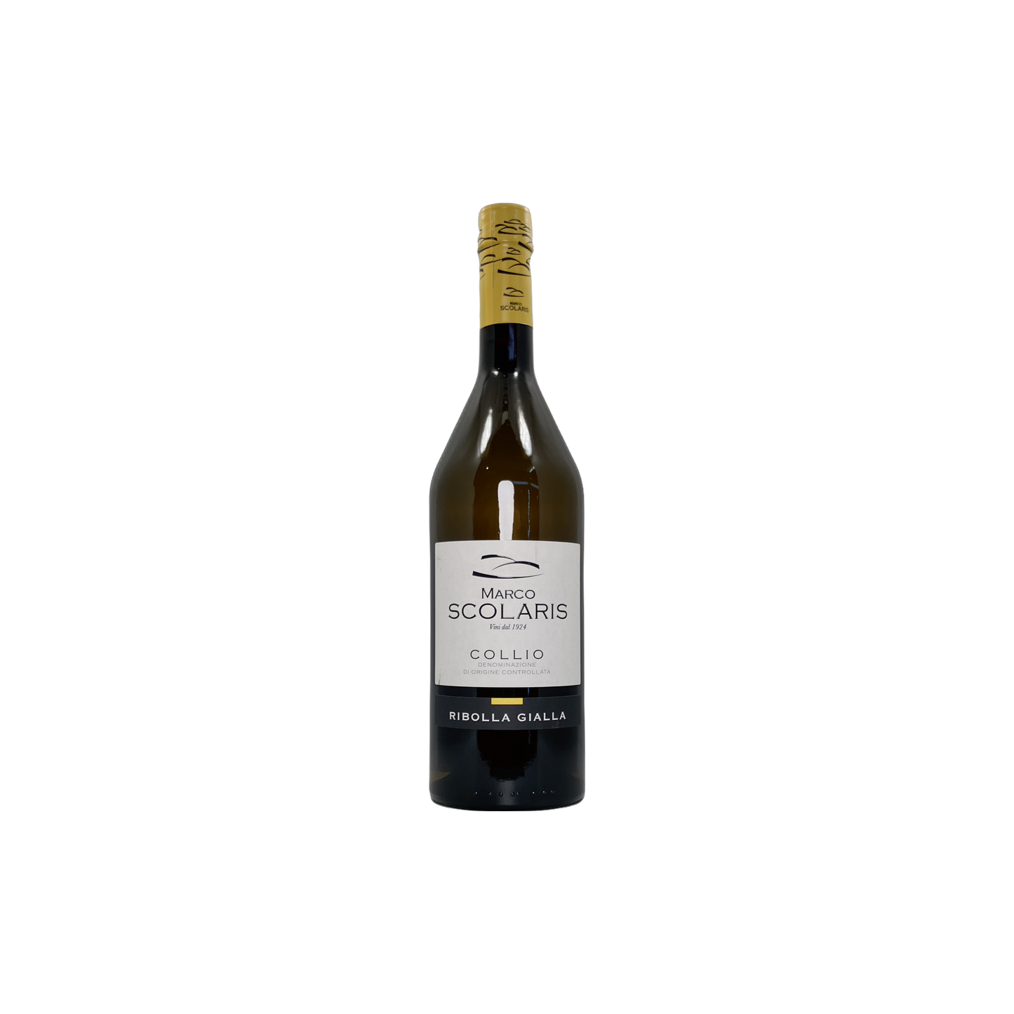 Marco Scolaris Collio Ribolla Gialla 2022 750ml