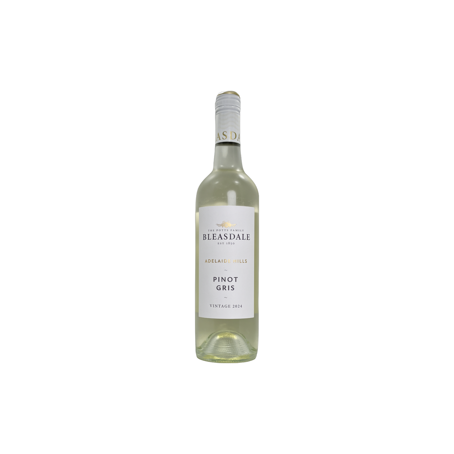 Bleasdale Adelaide Hills Pinot Gris 2024 750ml