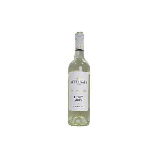 Bleasdale Adelaide Hills Pinot Gris 2024 750ml