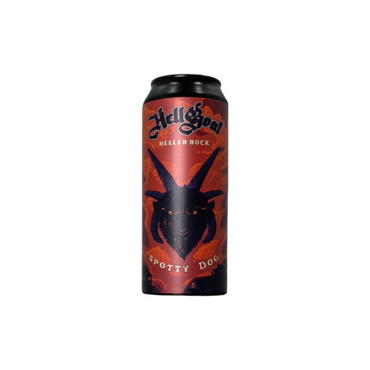 Spotty Dog Hellgoat Hellerbock 500ml