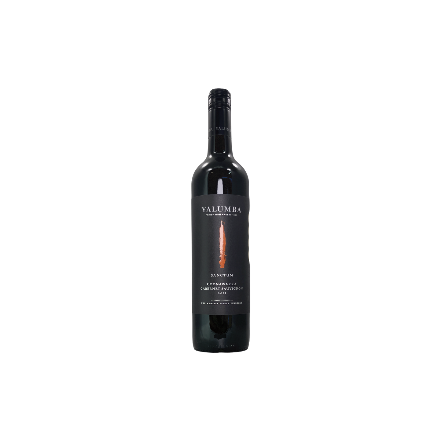 Yalumba Sanctum Cabernet Sauvignon 2021 750ml