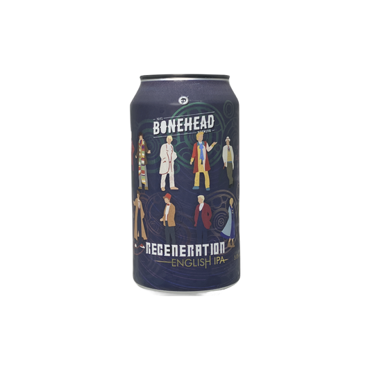 Bonehead Regeneration IPA 375ml