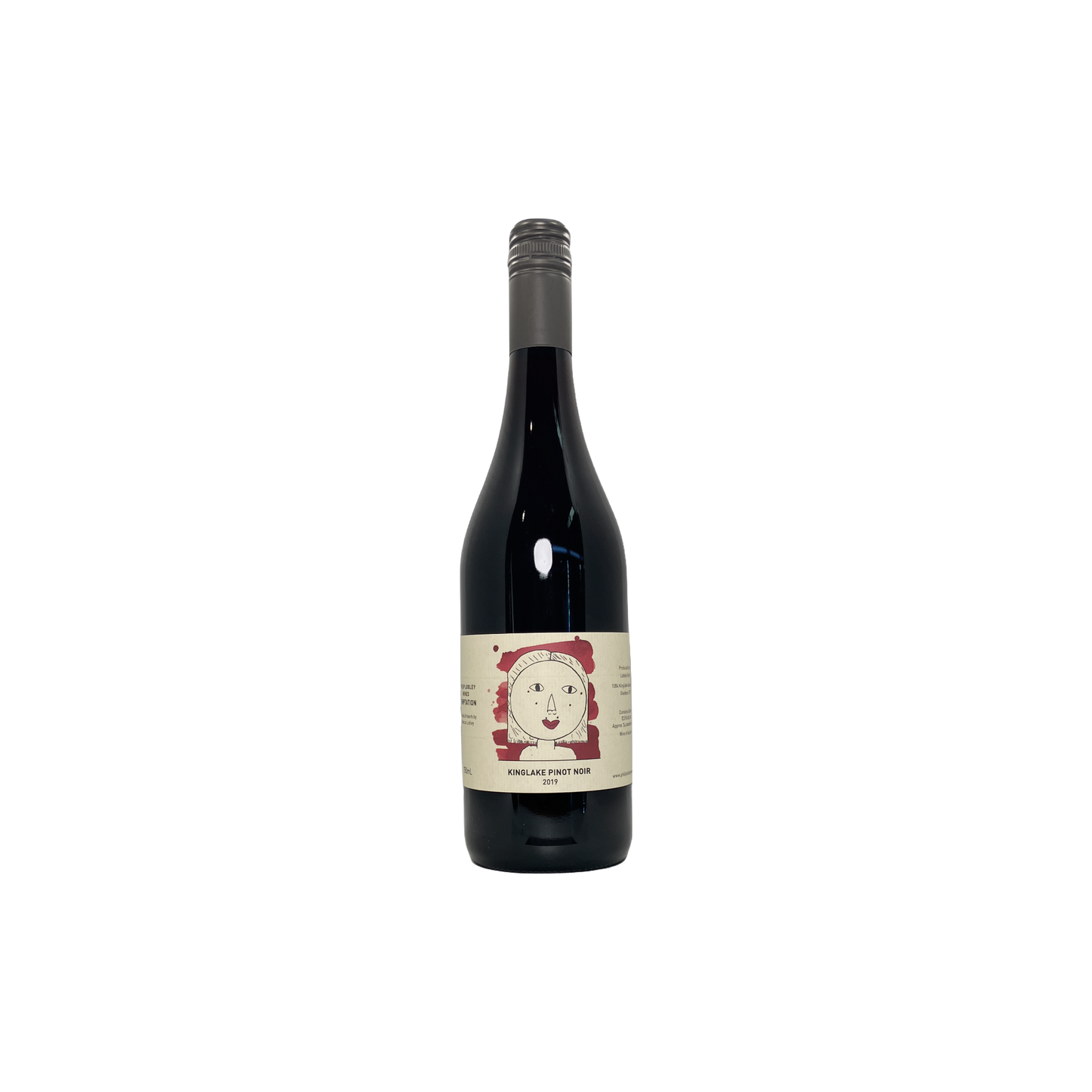 Philip Lobley Temptation Kinglake Pinot Noir 2019 750ml