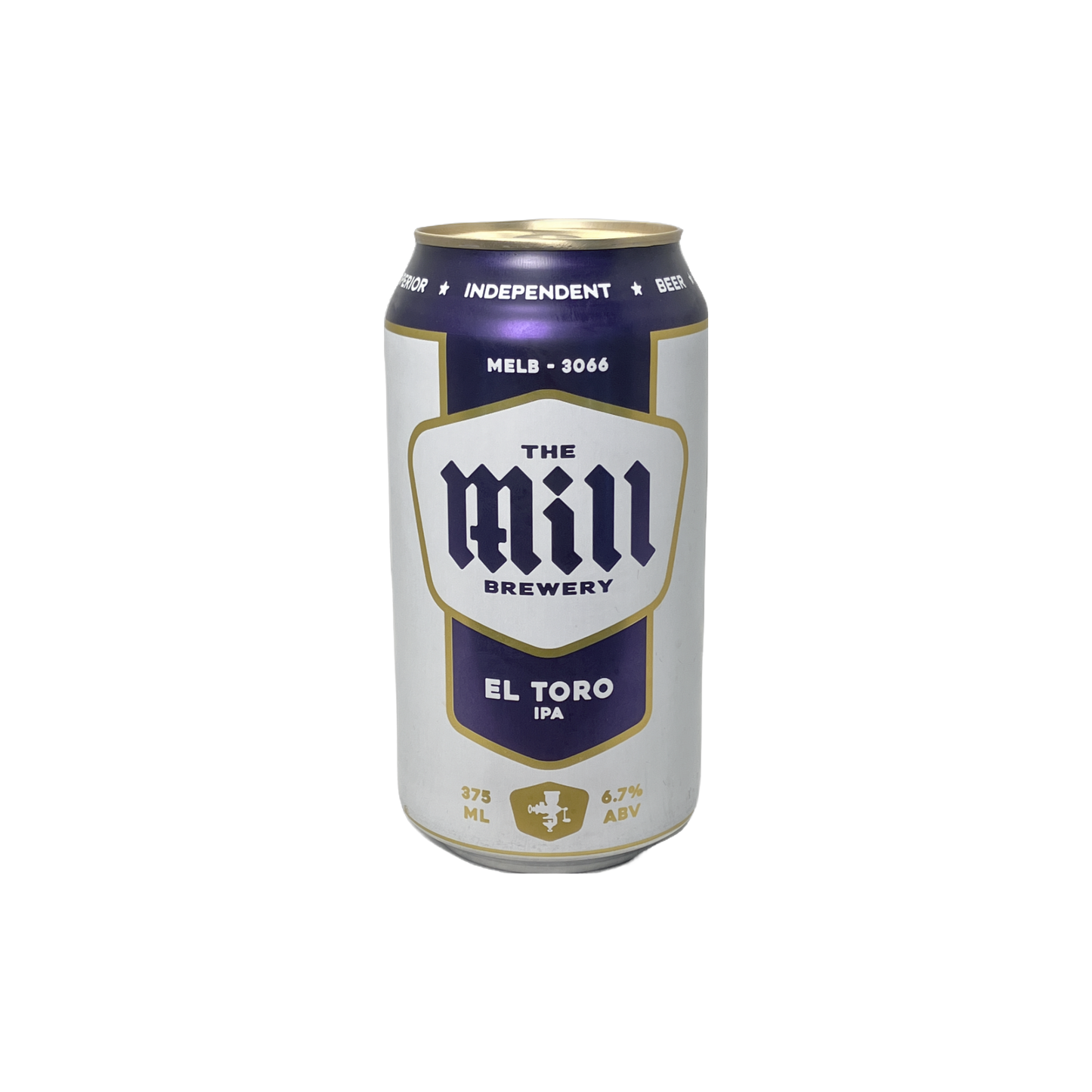 The Mill El Toro IPA 375ml