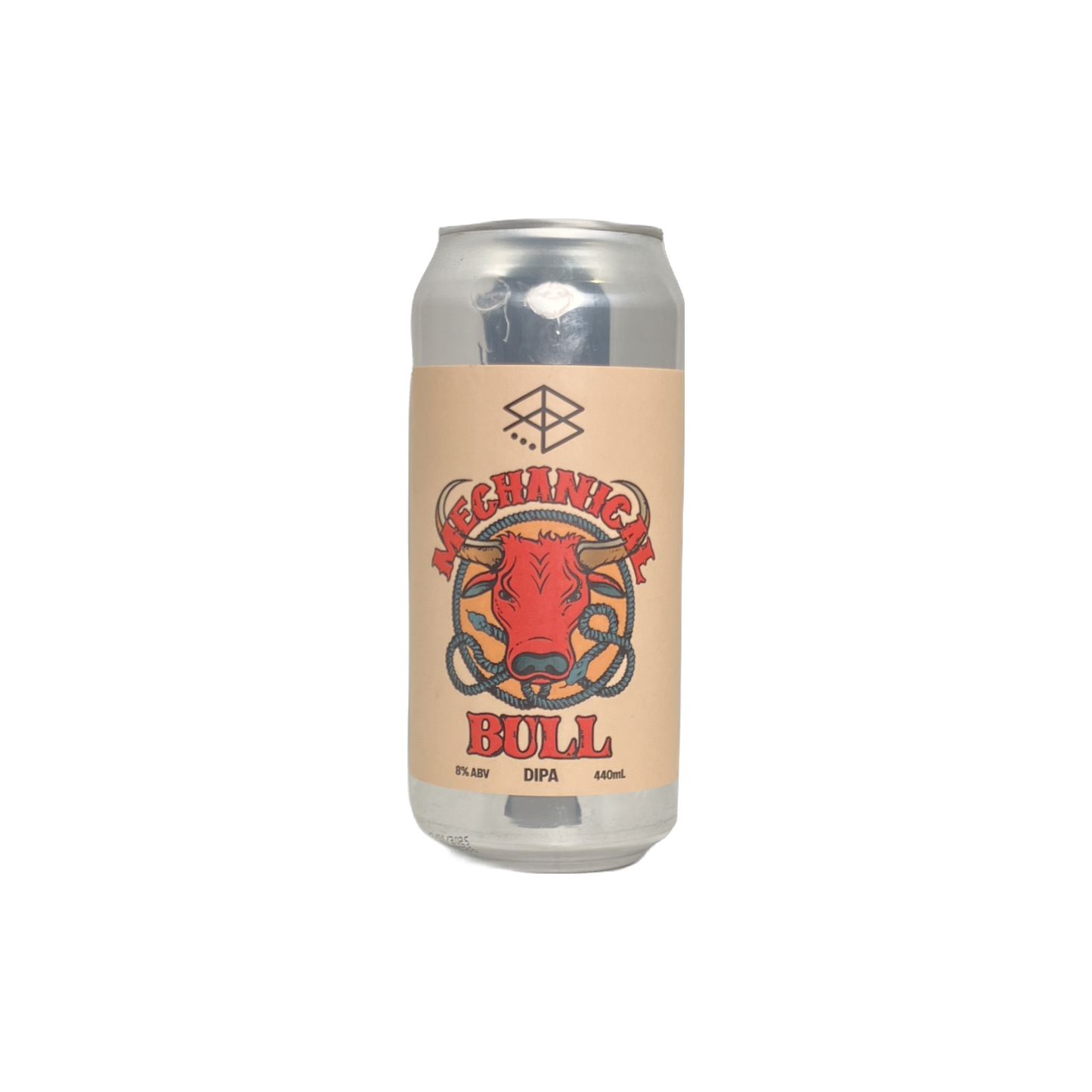 Range Mechanical Bull DIPA 440ml