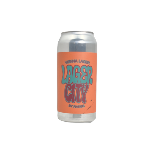 Range Lager City Vienna 440ml