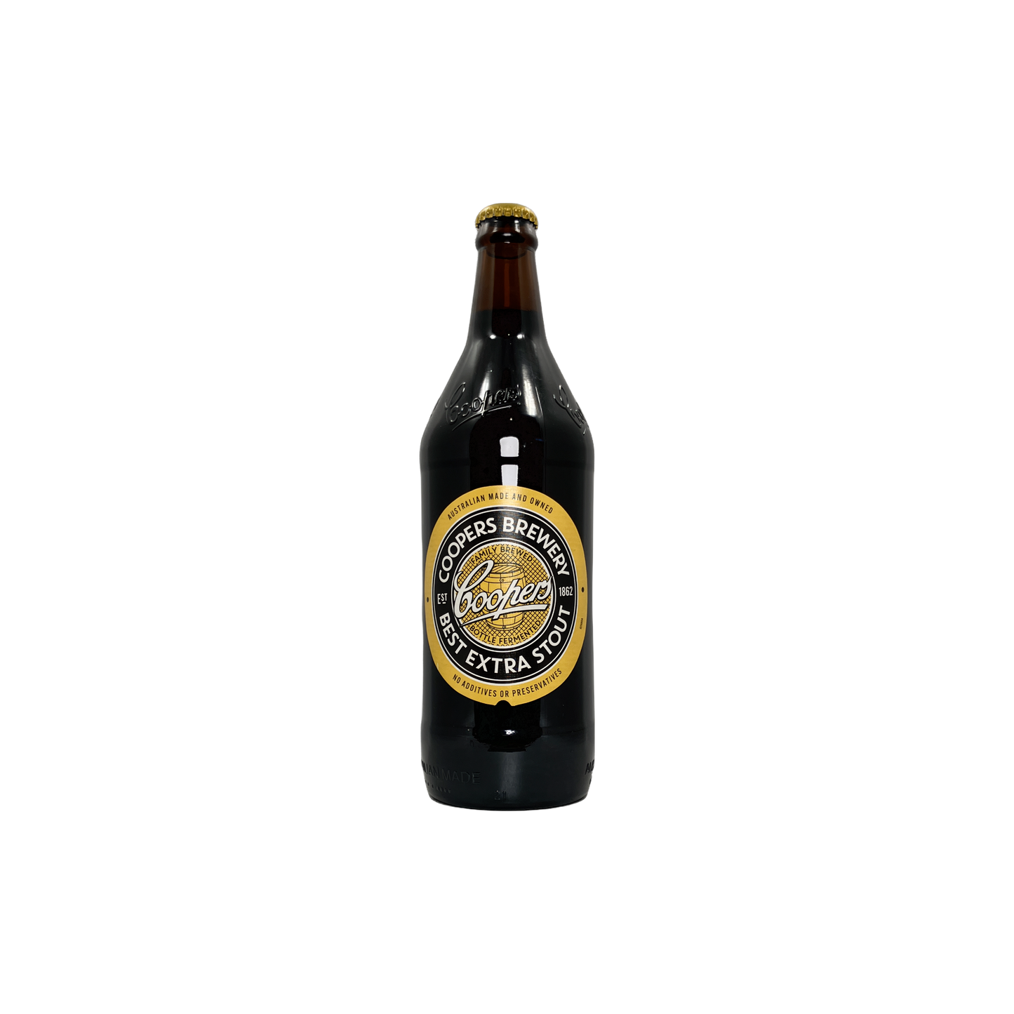 Coopers Stout 750ml