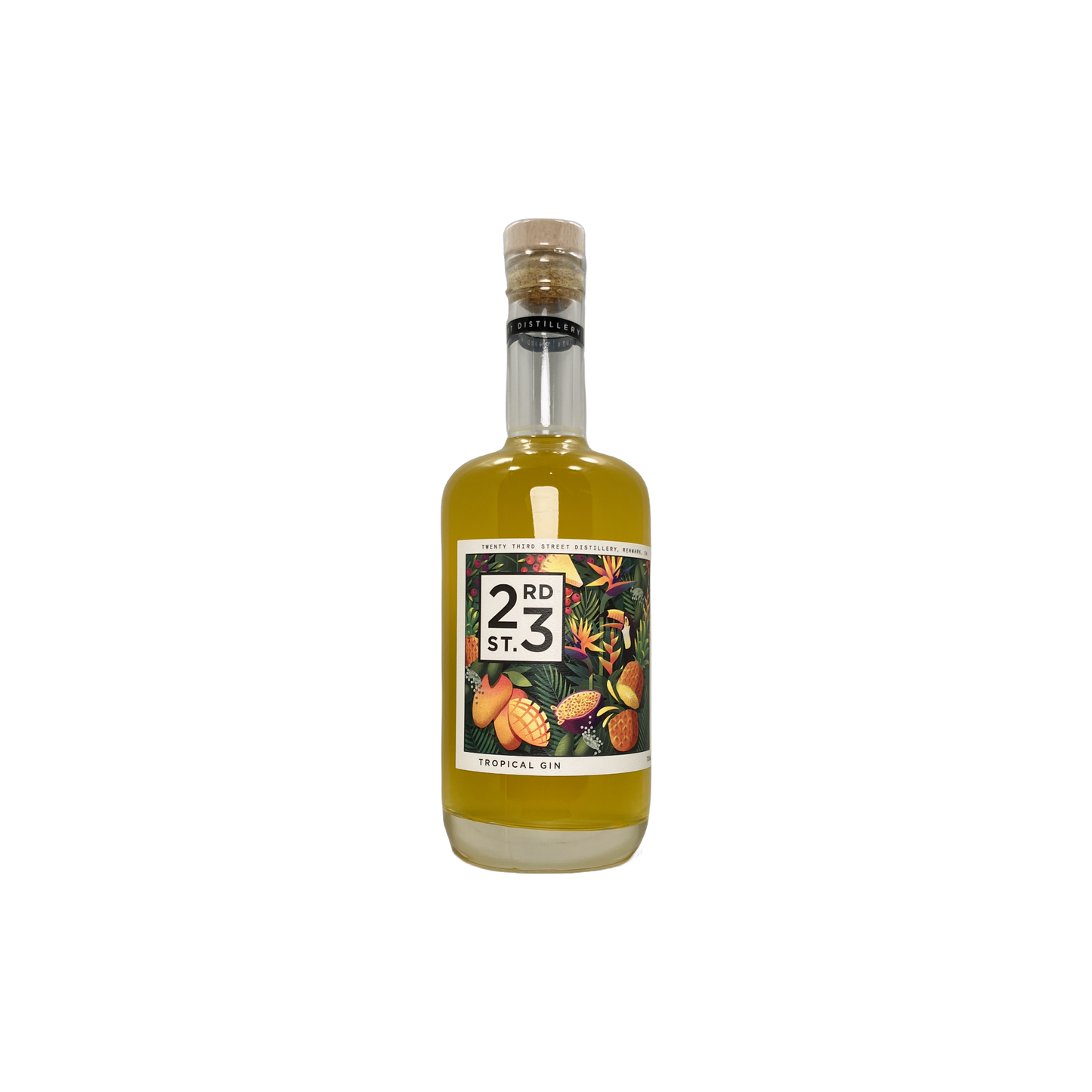 23rd Street Tropical Gin 700ml