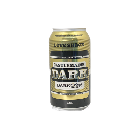 Love Shack Dark Lager 375ml