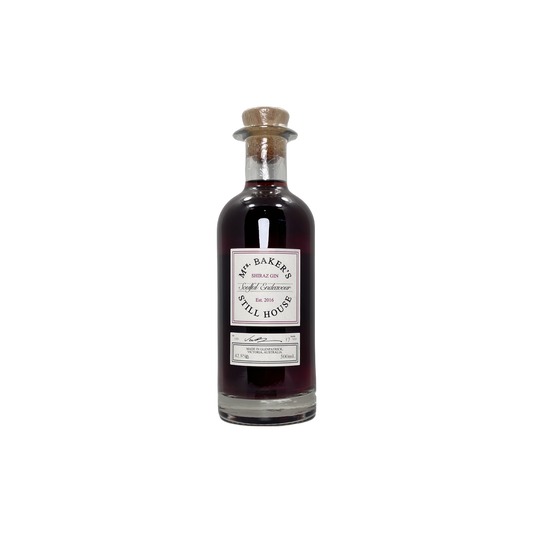 Mrs Baker's Still House Soulful Endeavour Shiraz Gin 500ml