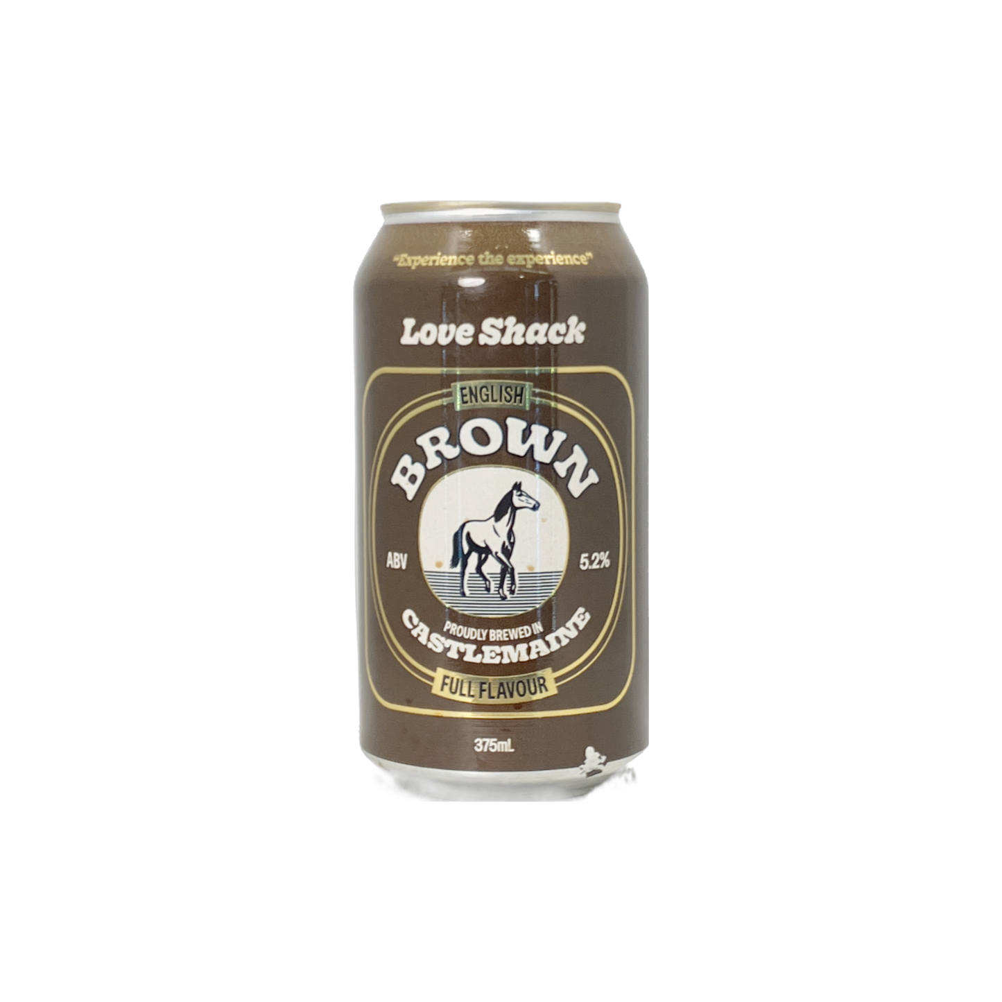 Love Shack Brown Ale 375ml