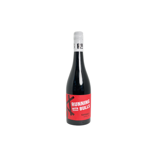 Running with Bulls Barossa Tempranillo 2022 750ml