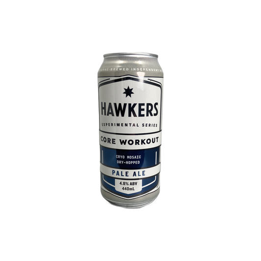 Hawkers Core Workout Pale Ale 440ml