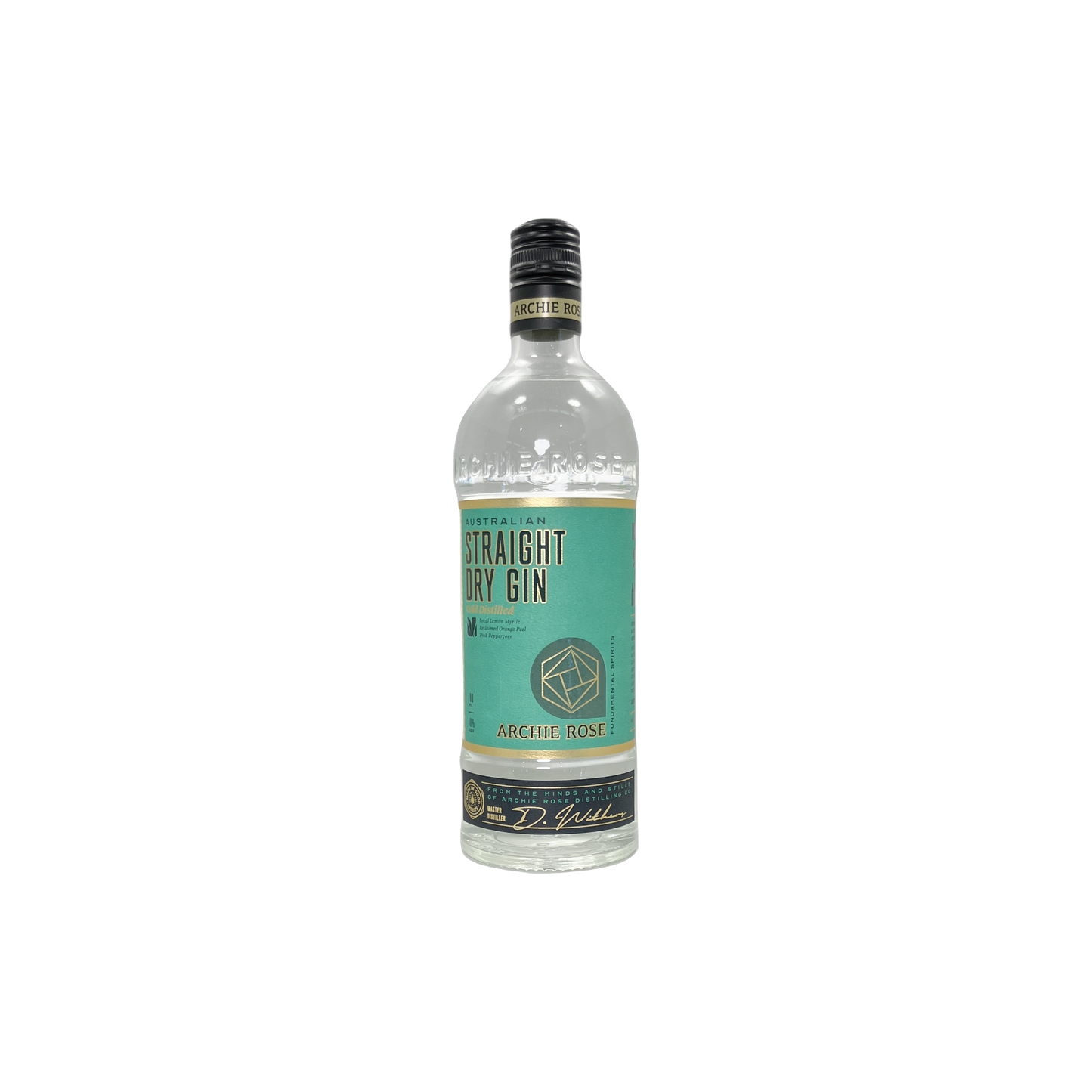 Archie Rose Straight Dry Gin 700ml