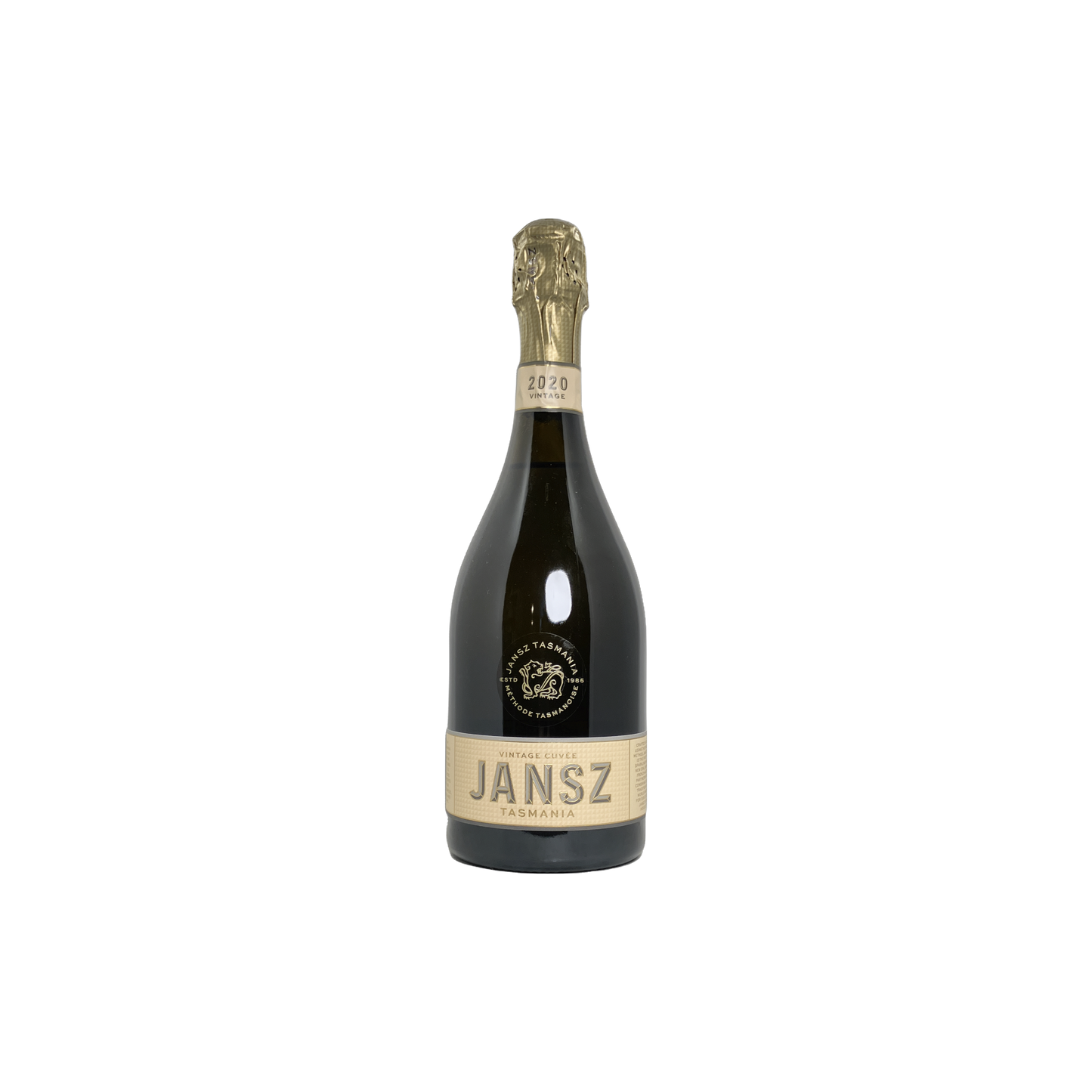 Jansz Vintage Cuvee 2020 750ml