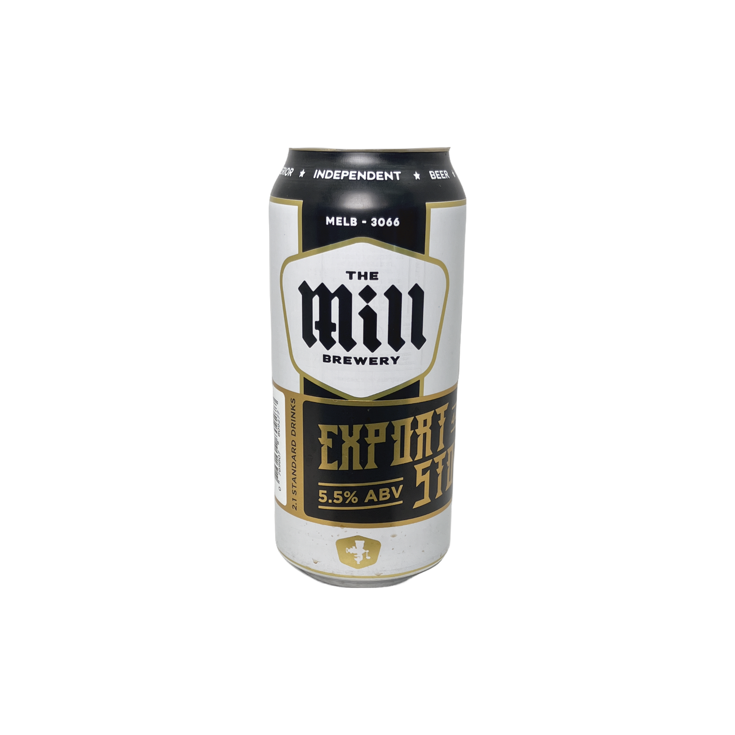 The Mill Export Stout 440ml