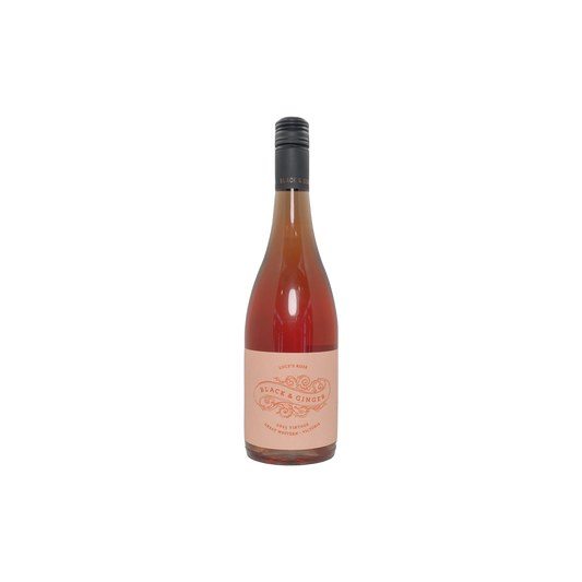 Black & Ginger Lucy's Rose 2023 750ml