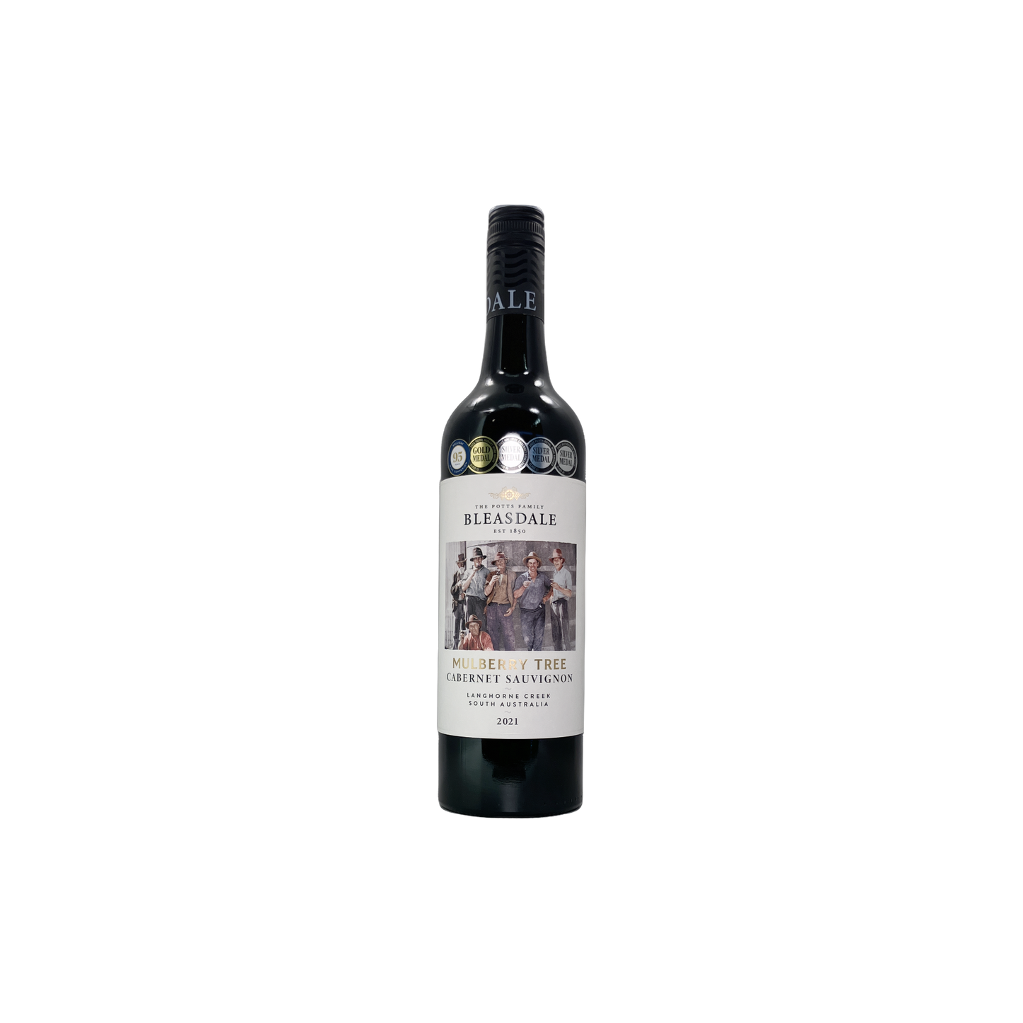 Bleasdale Mulberry Tree Cabernet 2021 750ml