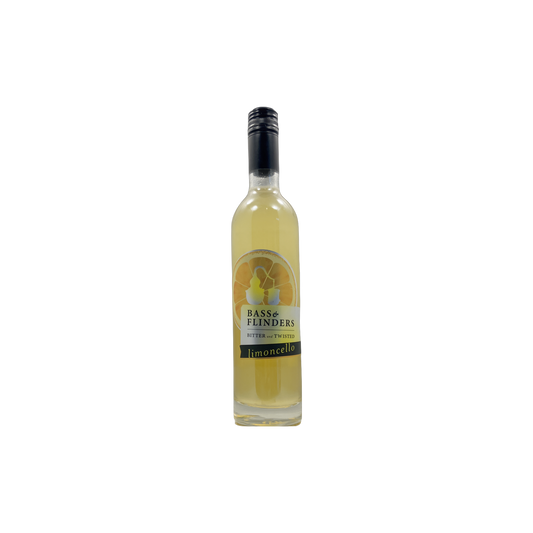 Bass & Flinders Limoncello 500ml