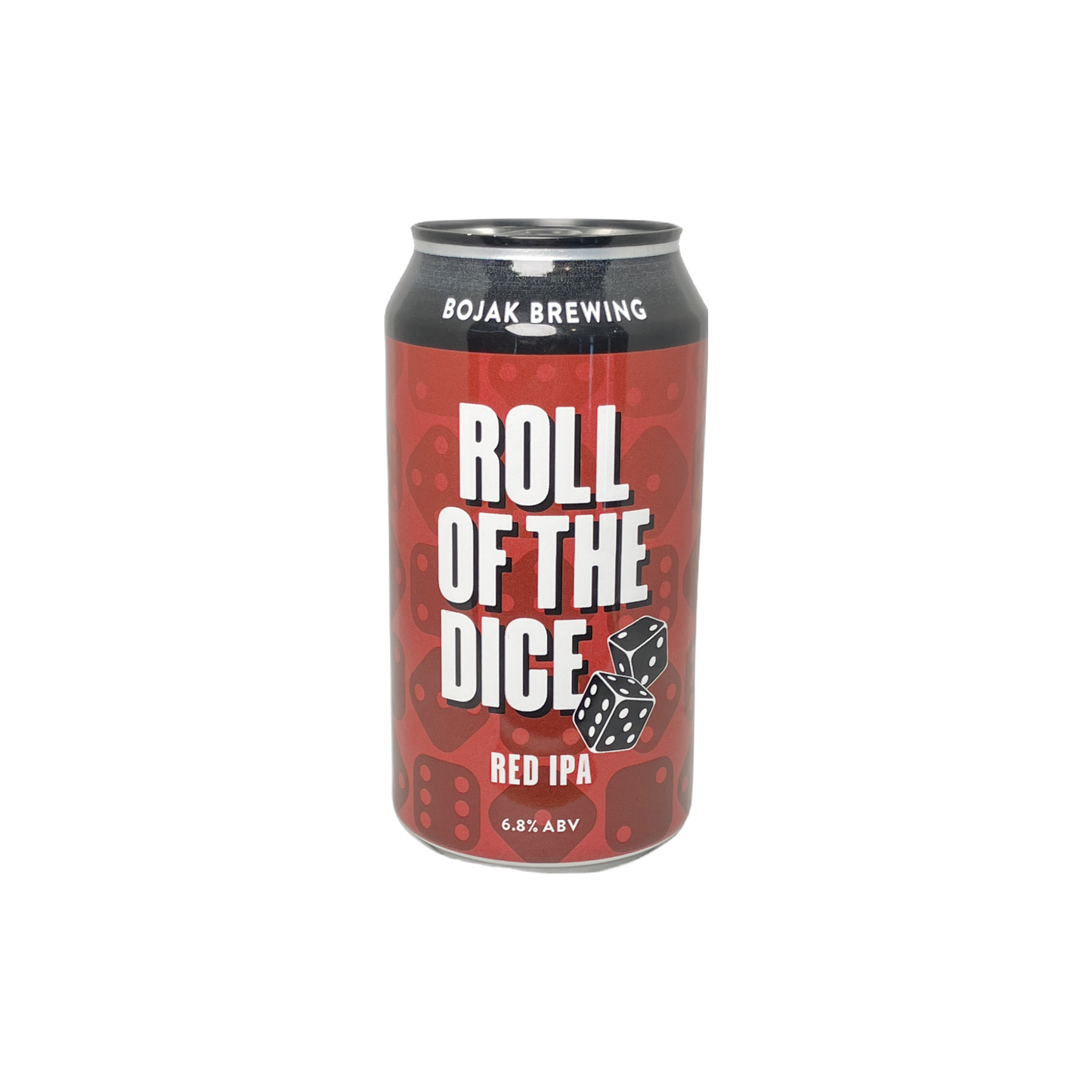 Bojak Roll of The Dice Red IPA 375ml