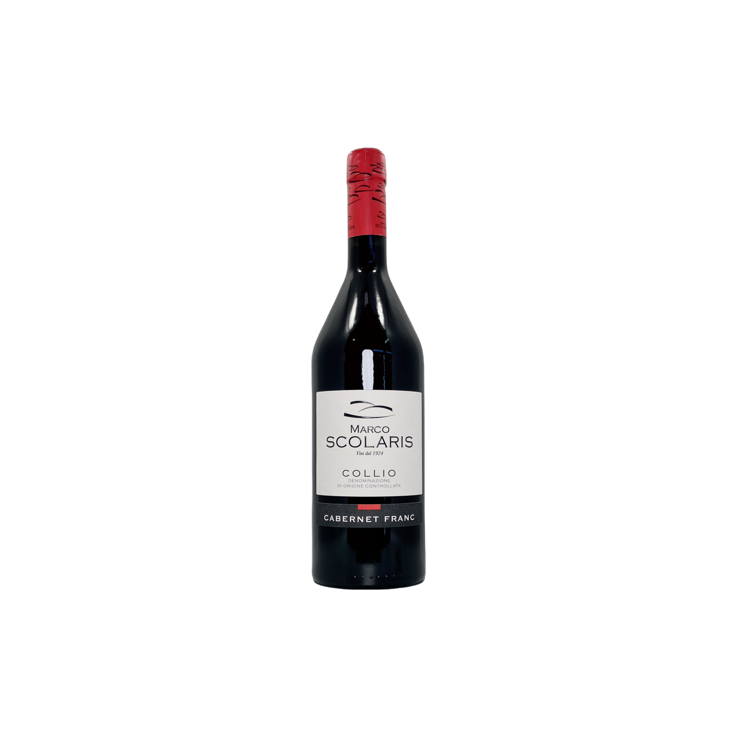 Marco Scolaris Cabernet Franc 2022 750ml