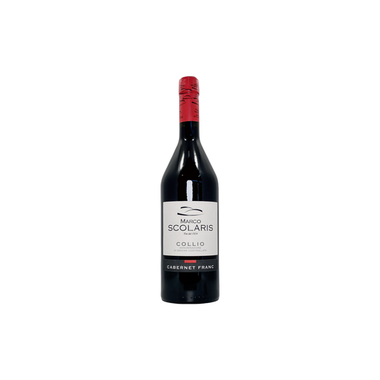 Marco Scolaris Cabernet Franc 2022 750ml