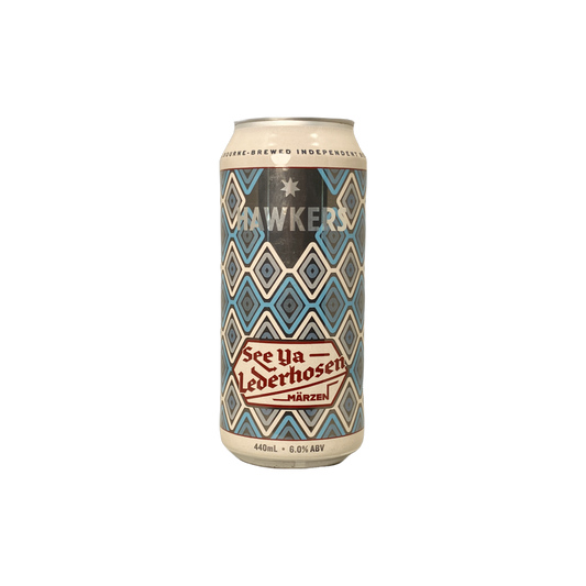 Hawkers See Ya Lederhosen Marzen 440ml