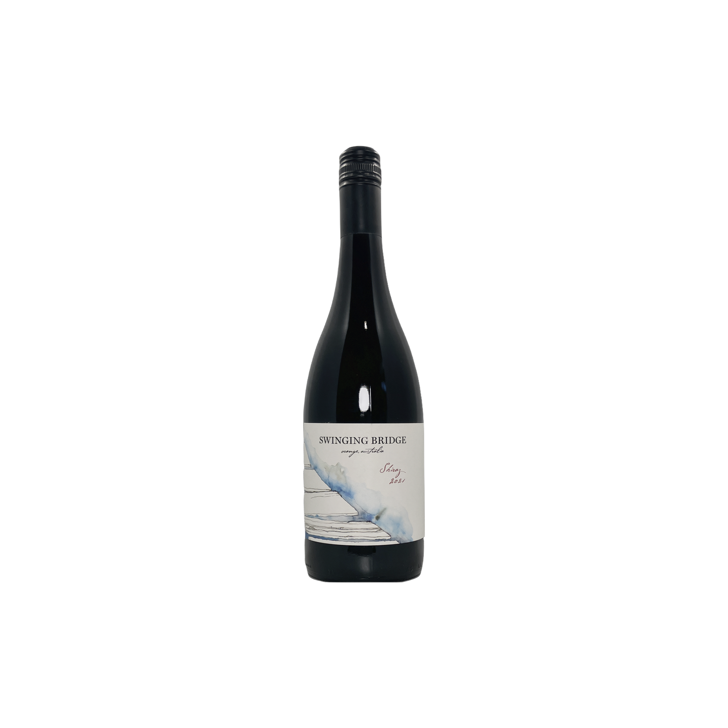 Swinging Bridge Shiraz 2021 750ml