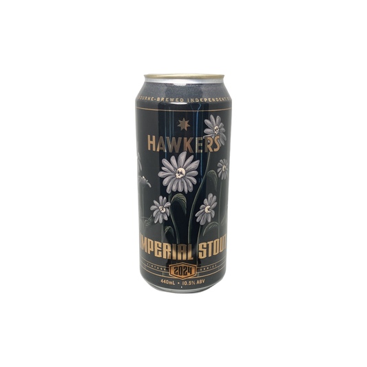 Hawkers Imperial Stout 2024 440ml