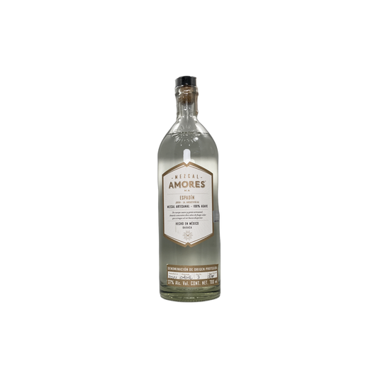 Amores Mezcal Espadin Joven 700ml