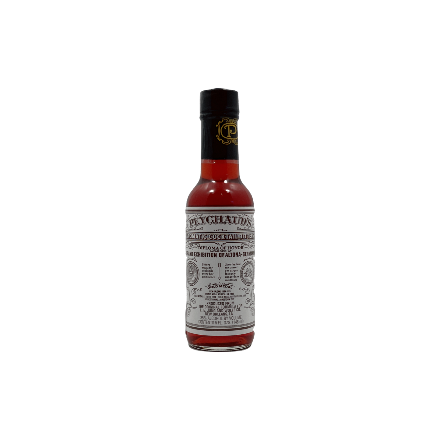 Peychaud's Aromatic Bitters 148ml