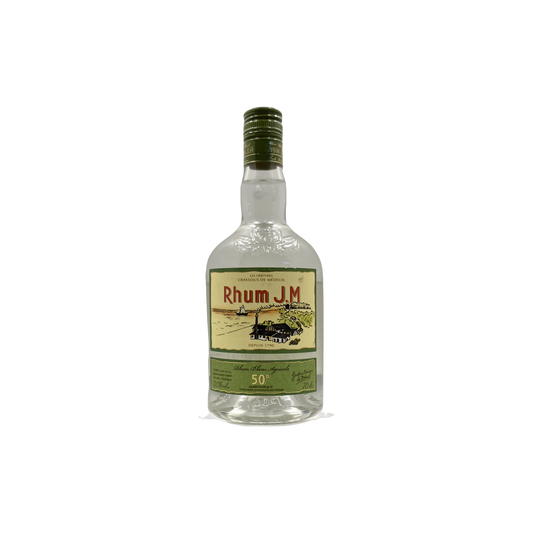 JM Rum Agricole Blanc 50% 700ml