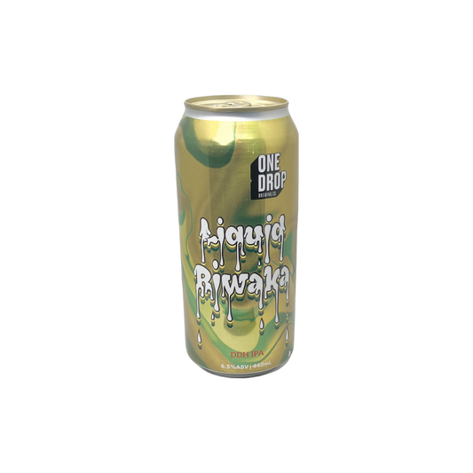 One Drop Liquid Riwaka IPA 440ml